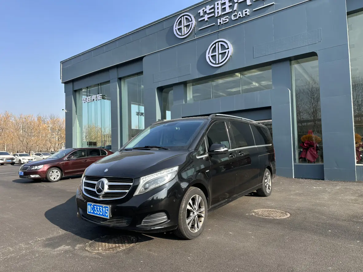 Mercedes-Benz Mercedes Benz V Class  из Китая