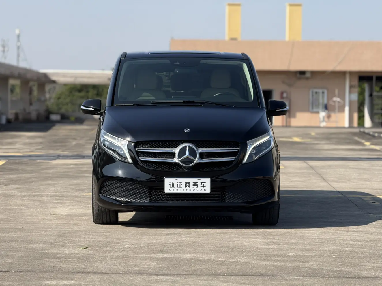 Mercedes-Benz Mercedes Benz V Class  из Китая