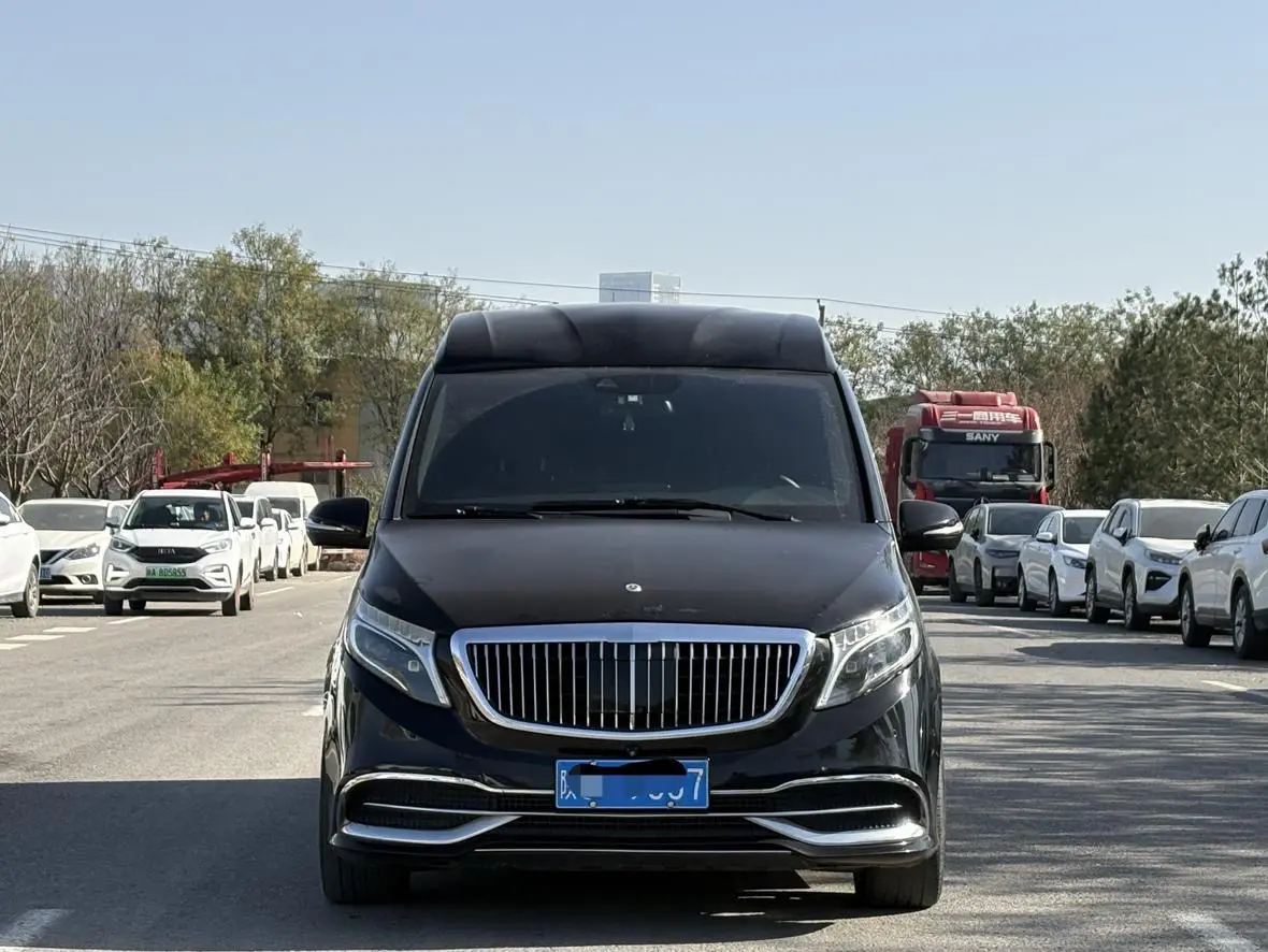 Mercedes-Benz Mercedes Benz V Class  из Китая
