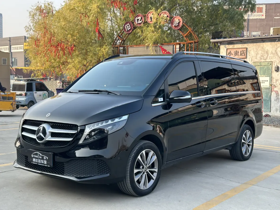 Mercedes-Benz Mercedes Benz V Class  из Китая