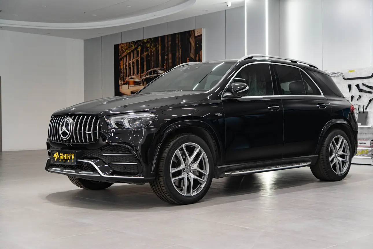 Mercedes-Benz GLE AMG  из Китая