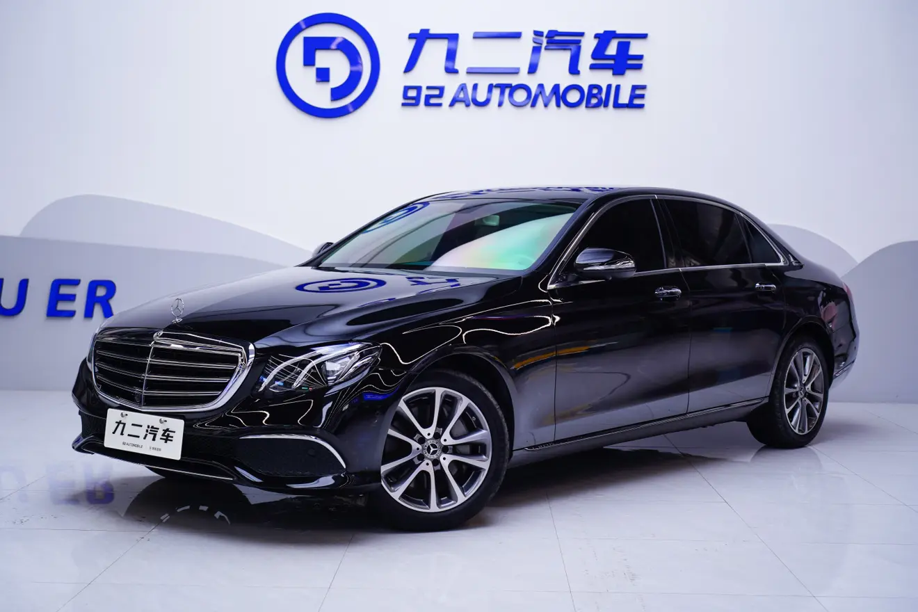 Mercedes-Benz E-Class  из Китая