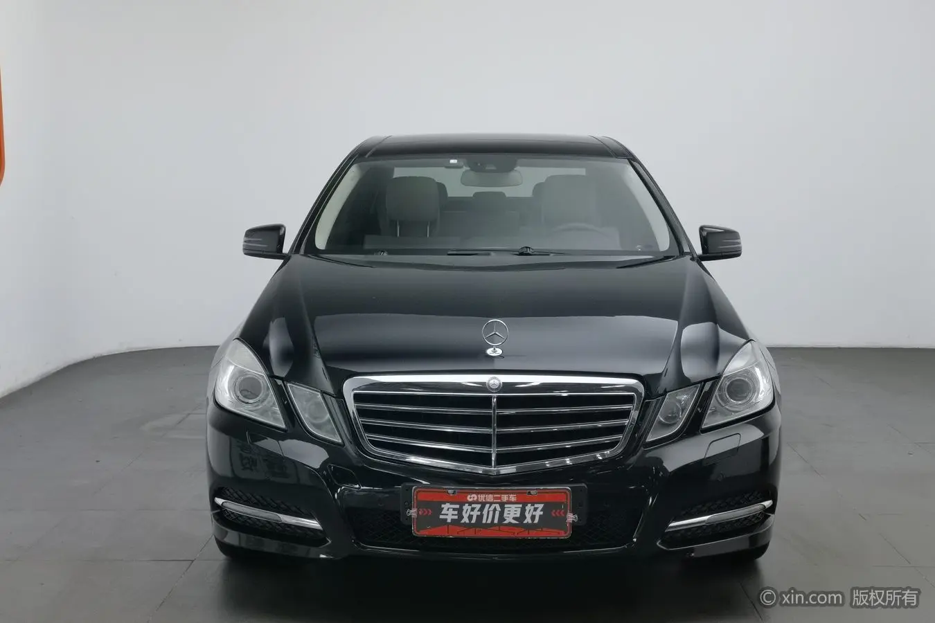 Mercedes-Benz E-Class  из Китая