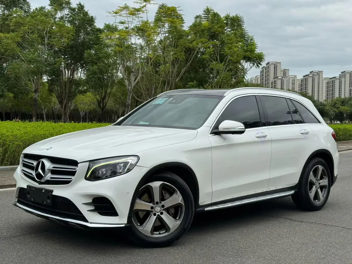 Mercedes-Benz GLC  из Китая