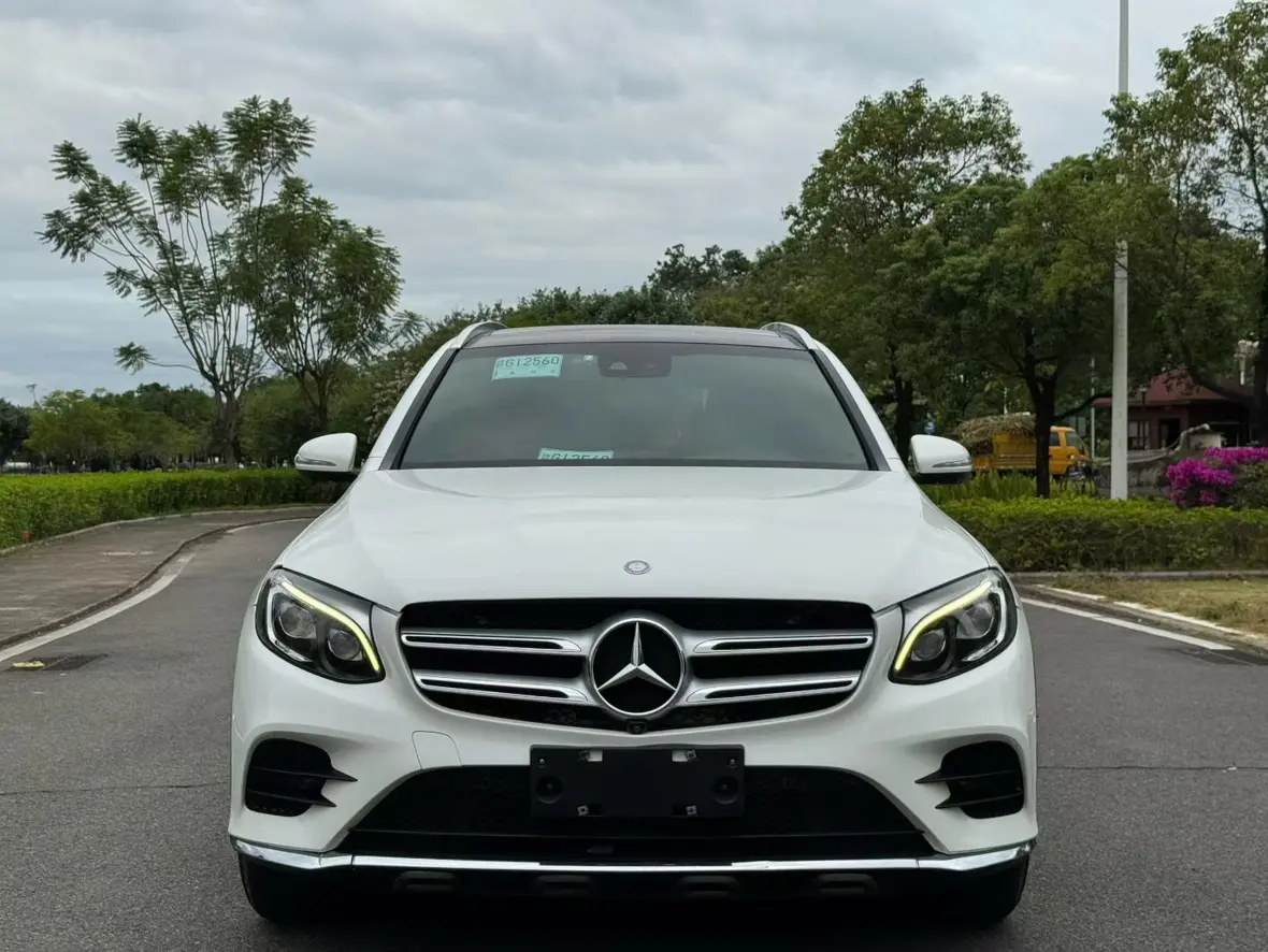Mercedes-Benz GLC  из Китая