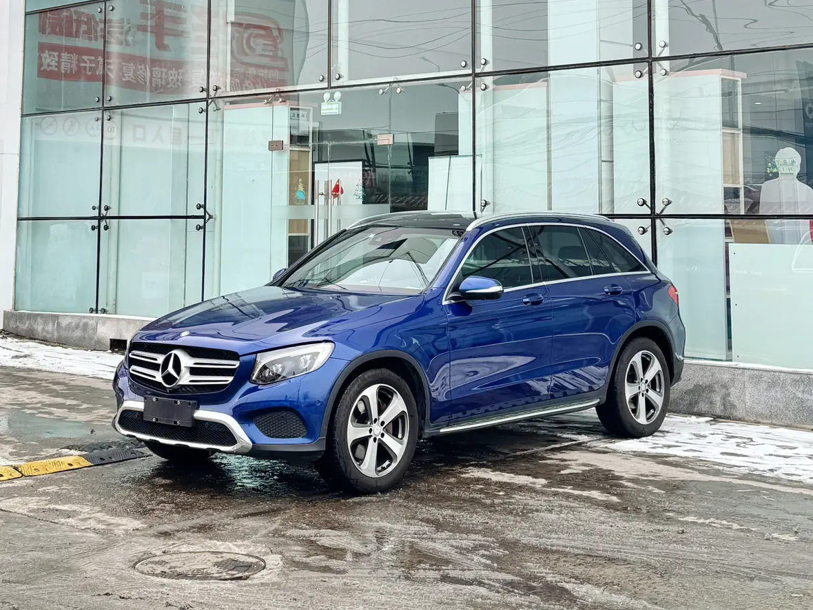 Mercedes-Benz GLC  из Китая