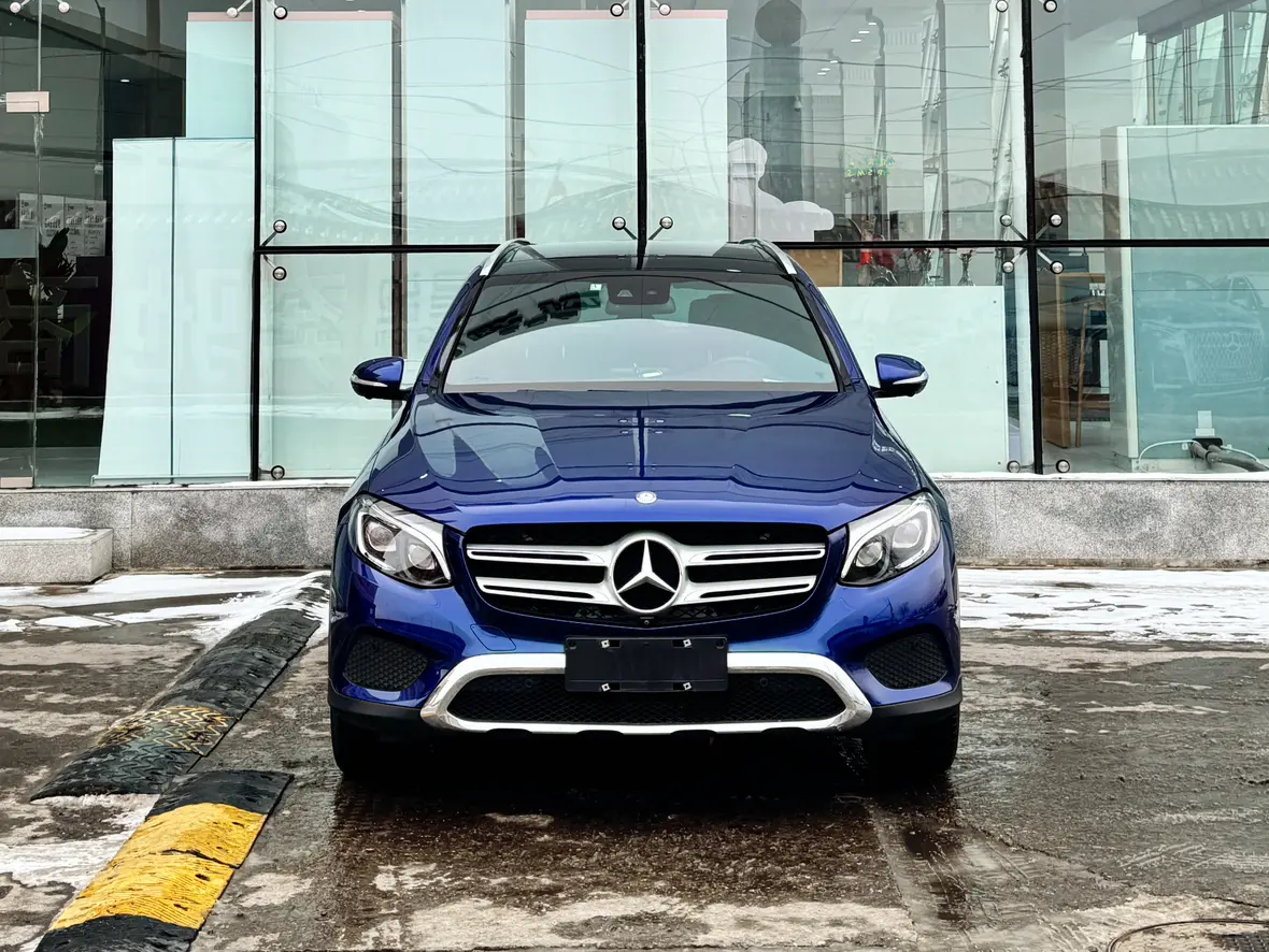 Mercedes-Benz GLC  из Китая