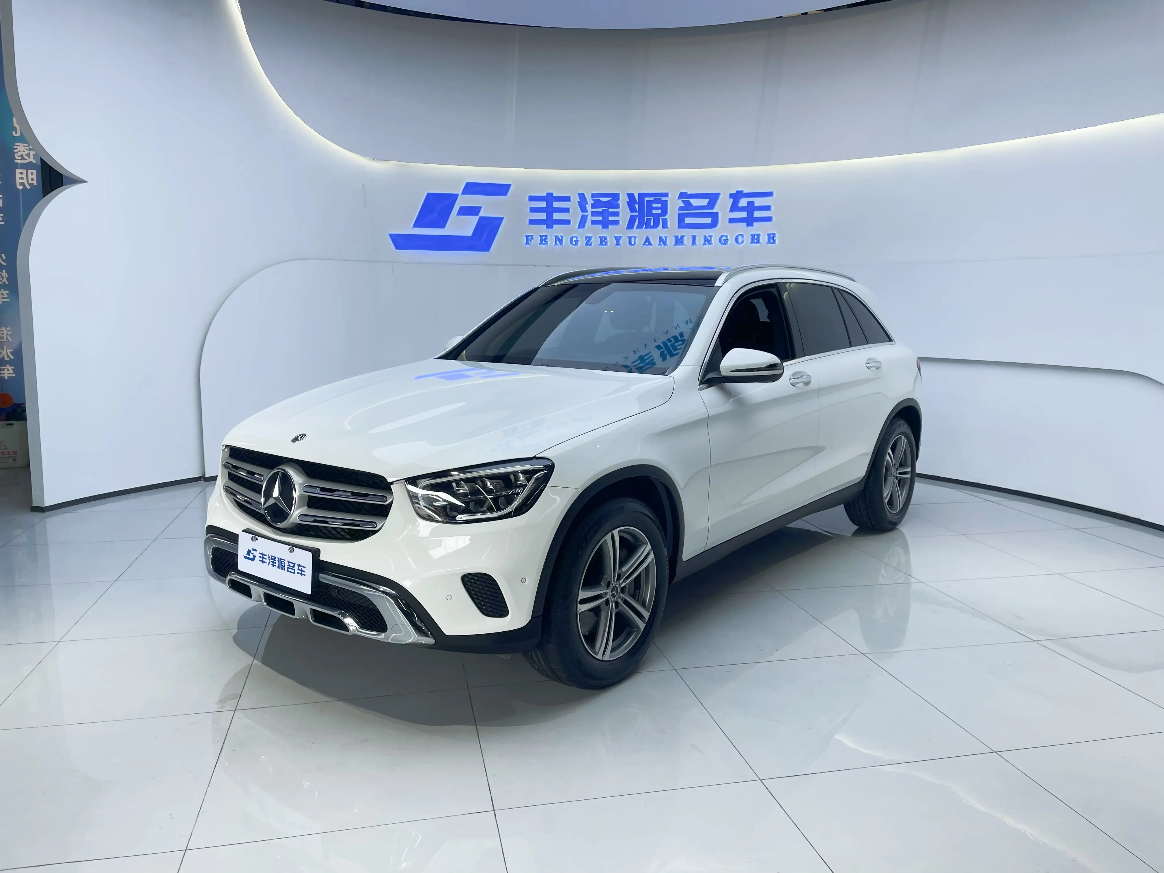 Mercedes-Benz GLC  из Китая