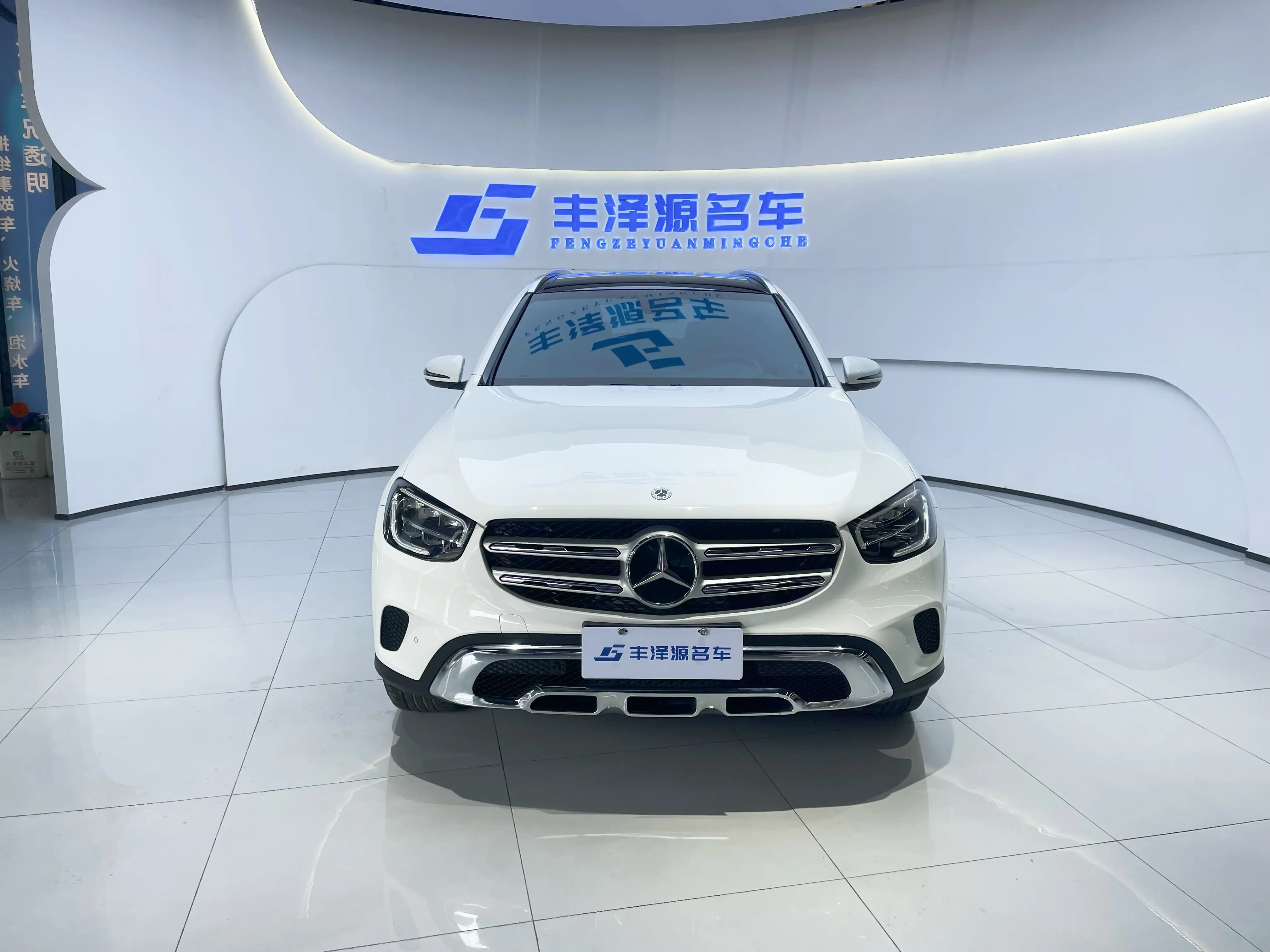 Mercedes-Benz GLC  из Китая