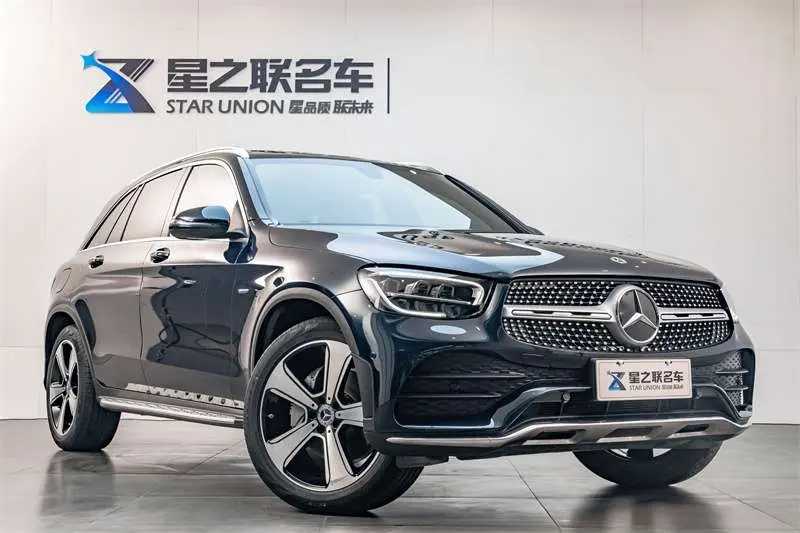 Mercedes-Benz GLC  из Китая