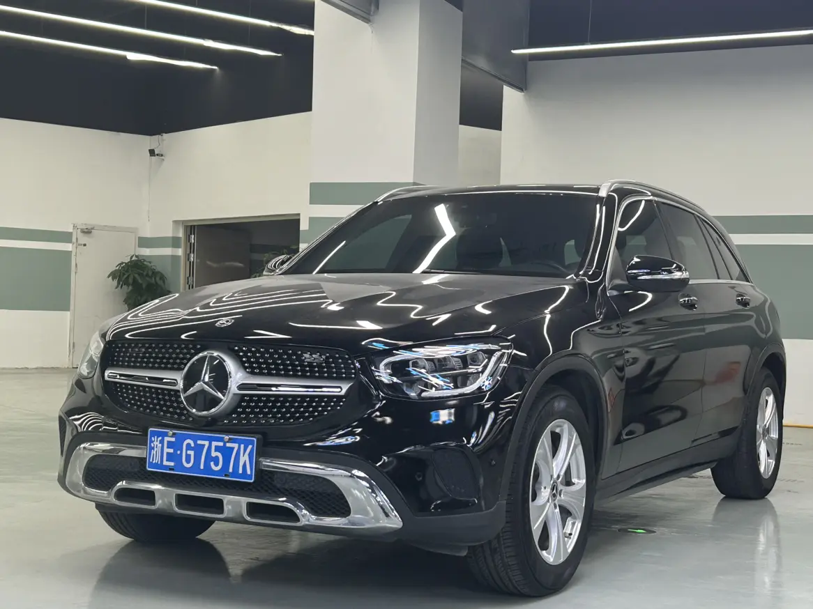 Mercedes-Benz GLC  из Китая