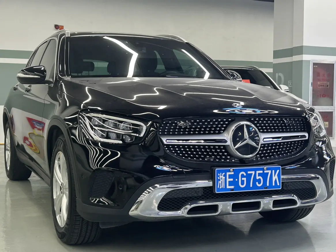 Mercedes-Benz GLC  из Китая