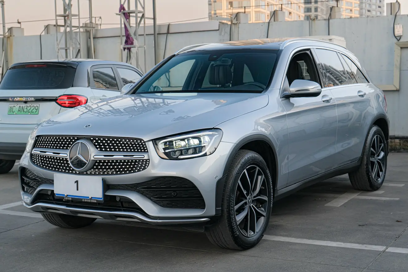 Mercedes-Benz GLC  из Китая
