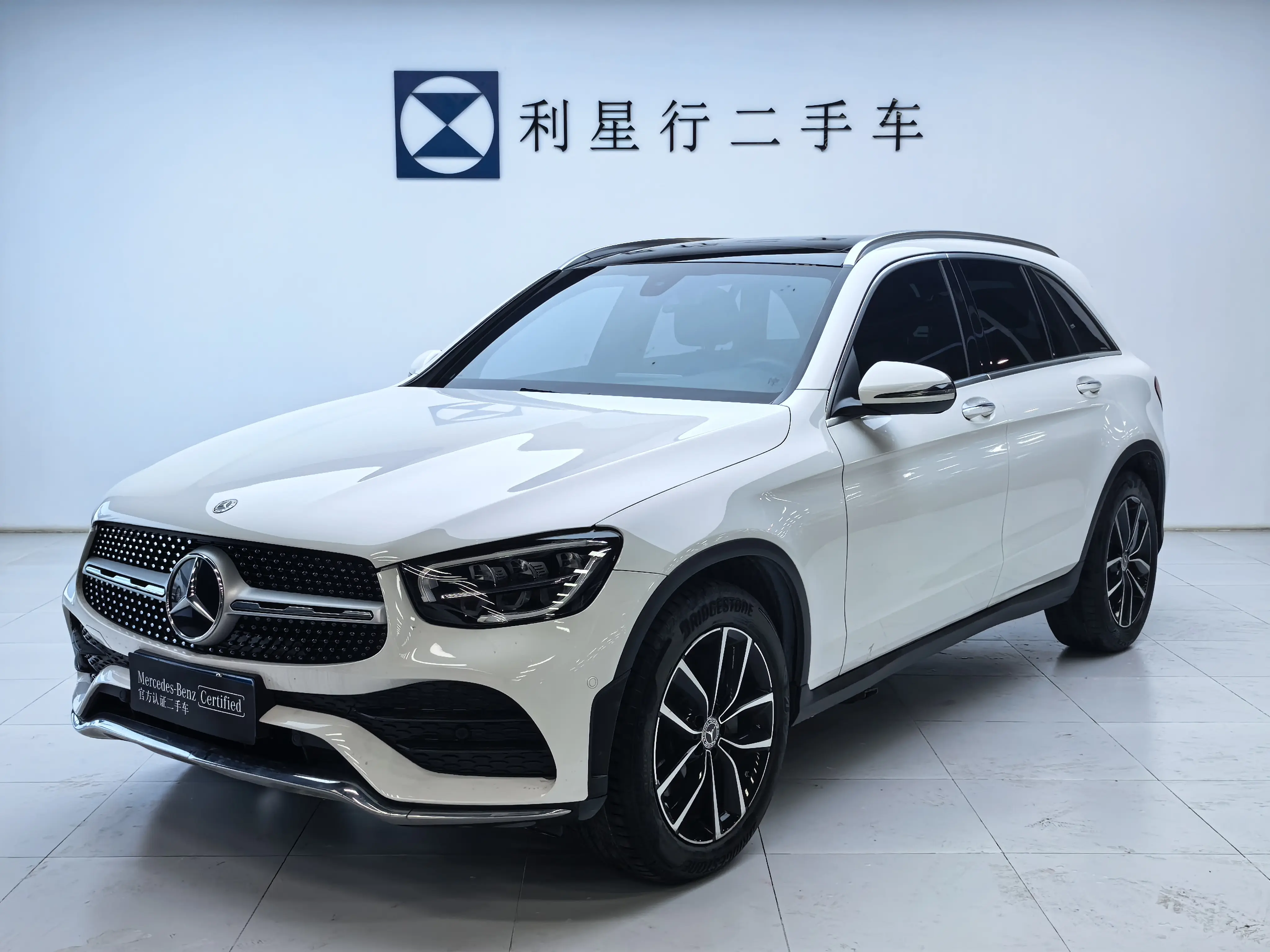 Mercedes-Benz GLC  из Китая