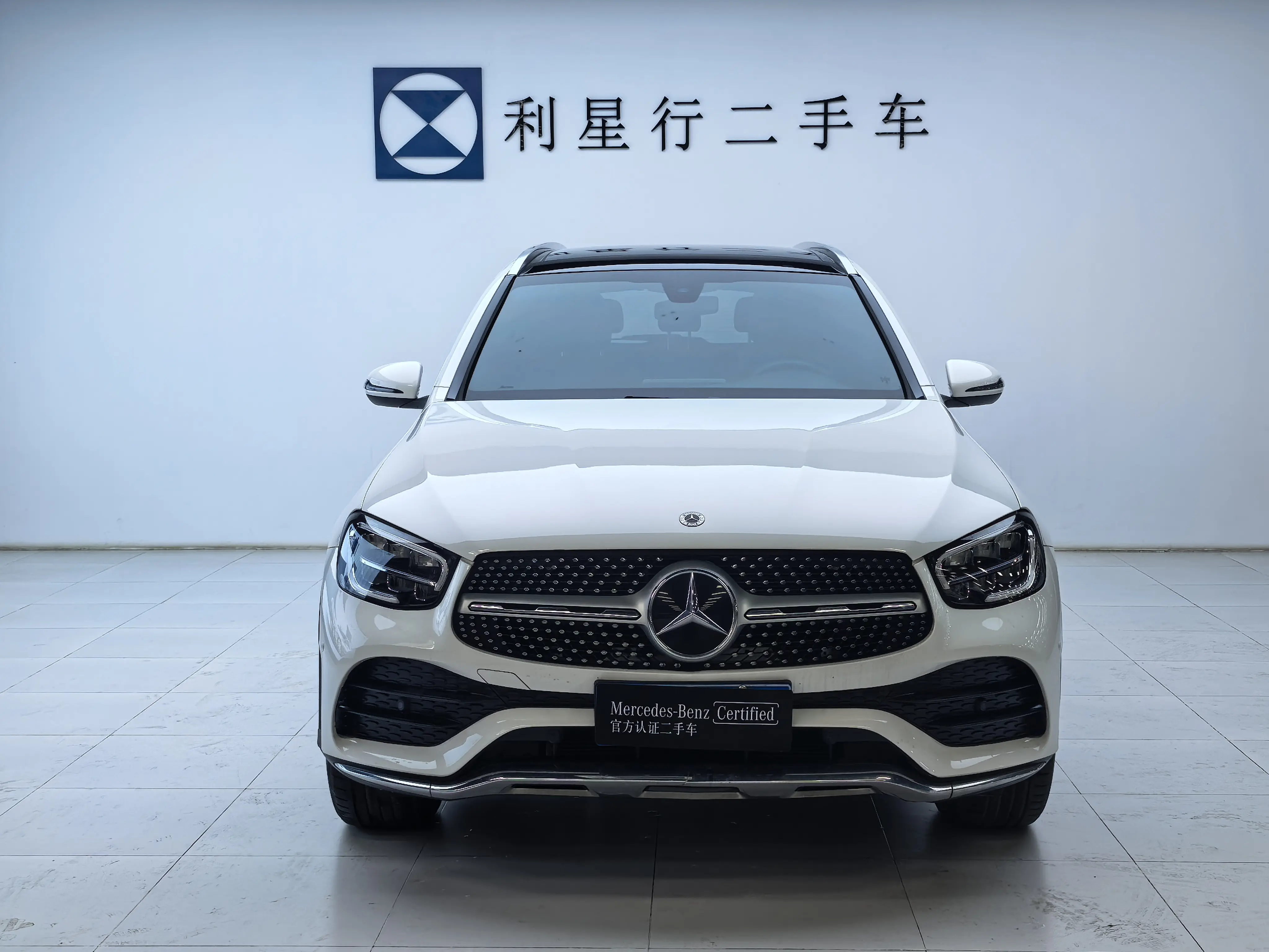 Mercedes-Benz GLC  из Китая