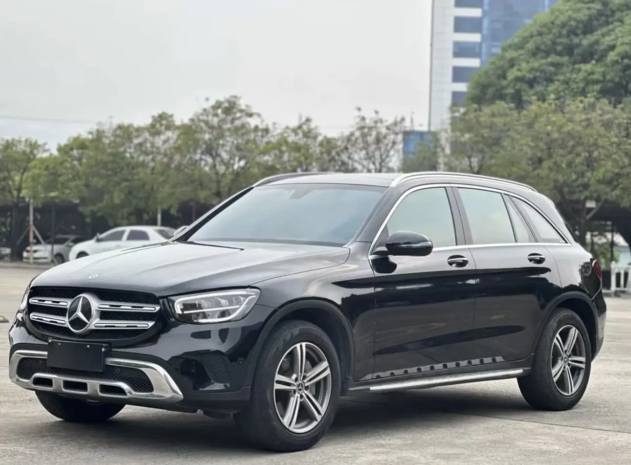 Mercedes-Benz GLC  из Китая