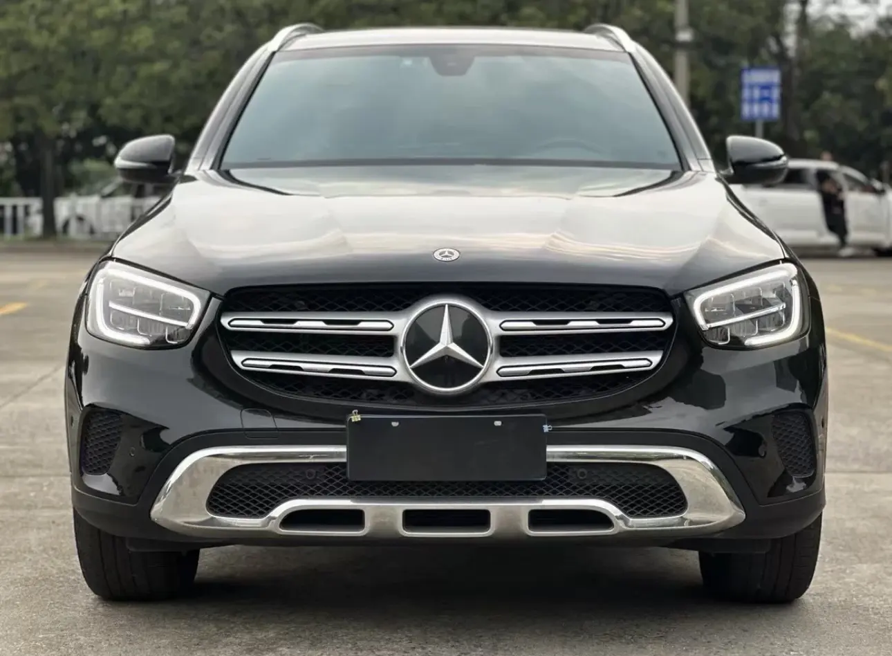 Mercedes-Benz GLC  из Китая