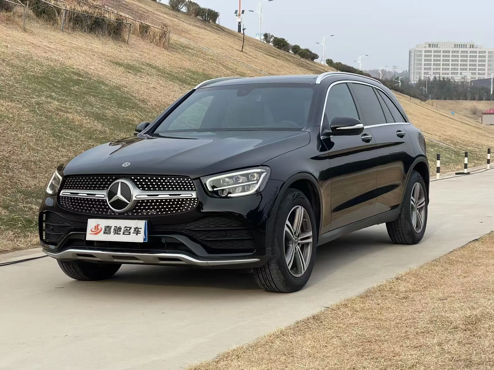 Mercedes-Benz GLC  из Китая