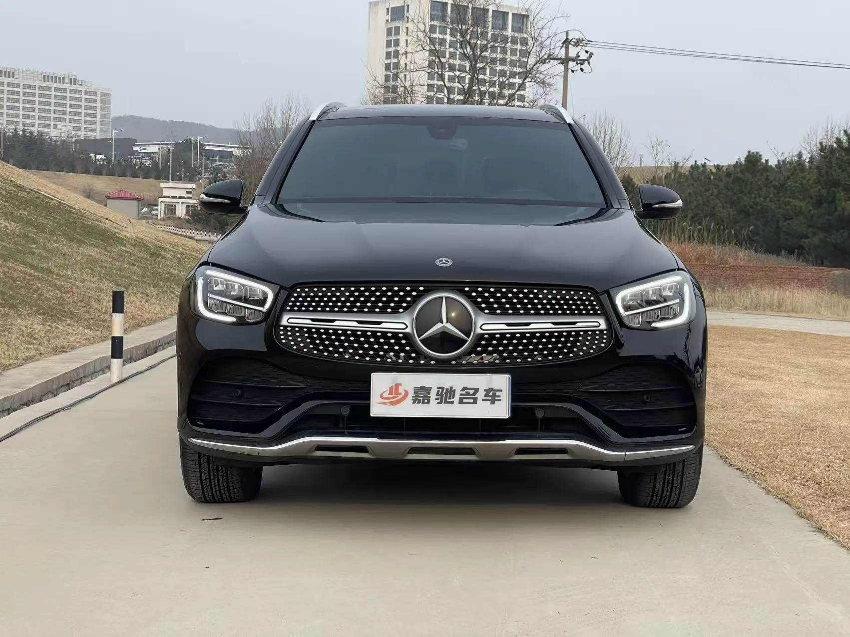 Mercedes-Benz GLC  из Китая