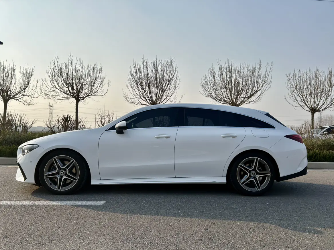 Mercedes-Benz Mercedes CLA  из Китая
