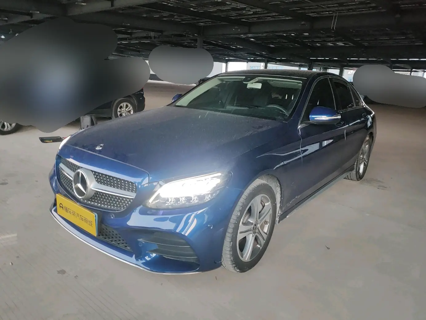 Mercedes-Benz Mercedes Benz C Class  из Китая