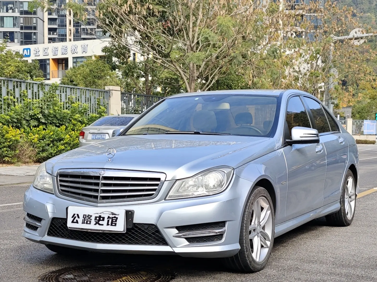 Mercedes-Benz Mercedes Benz C Class