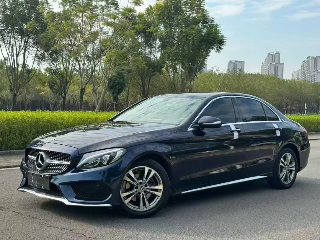 Mercedes-Benz Mercedes Benz C Class  из Китая