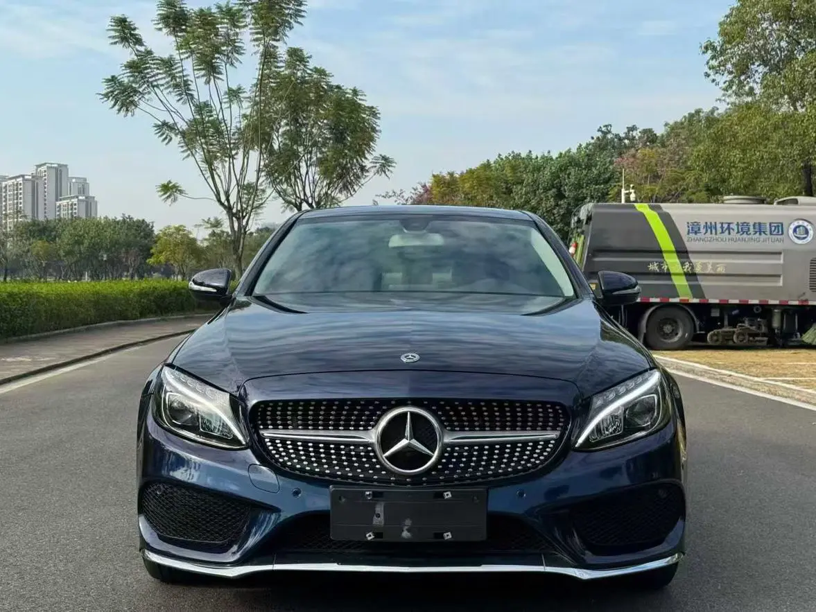 Mercedes-Benz Mercedes Benz C Class  из Китая