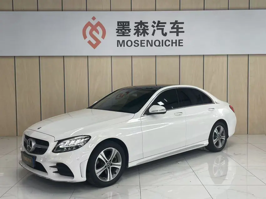 Mercedes-Benz Mercedes Benz C Class  из Китая
