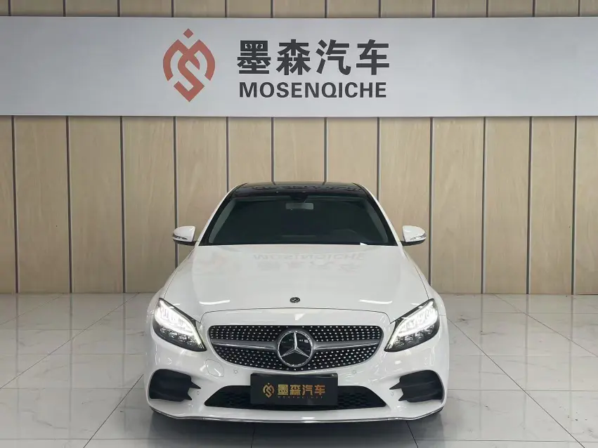 Mercedes-Benz Mercedes Benz C Class  из Китая