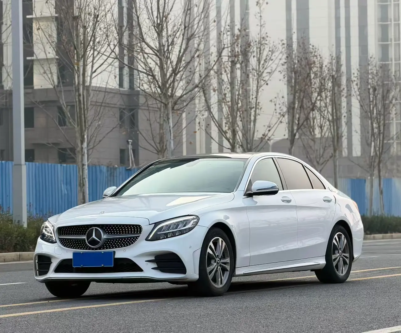 Mercedes-Benz Mercedes Benz C Class  из Китая