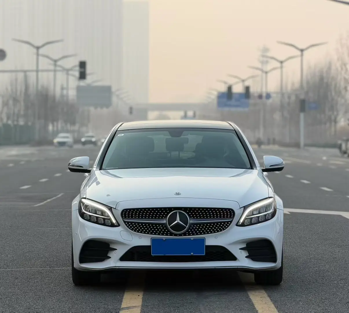 Mercedes-Benz Mercedes Benz C Class  из Китая