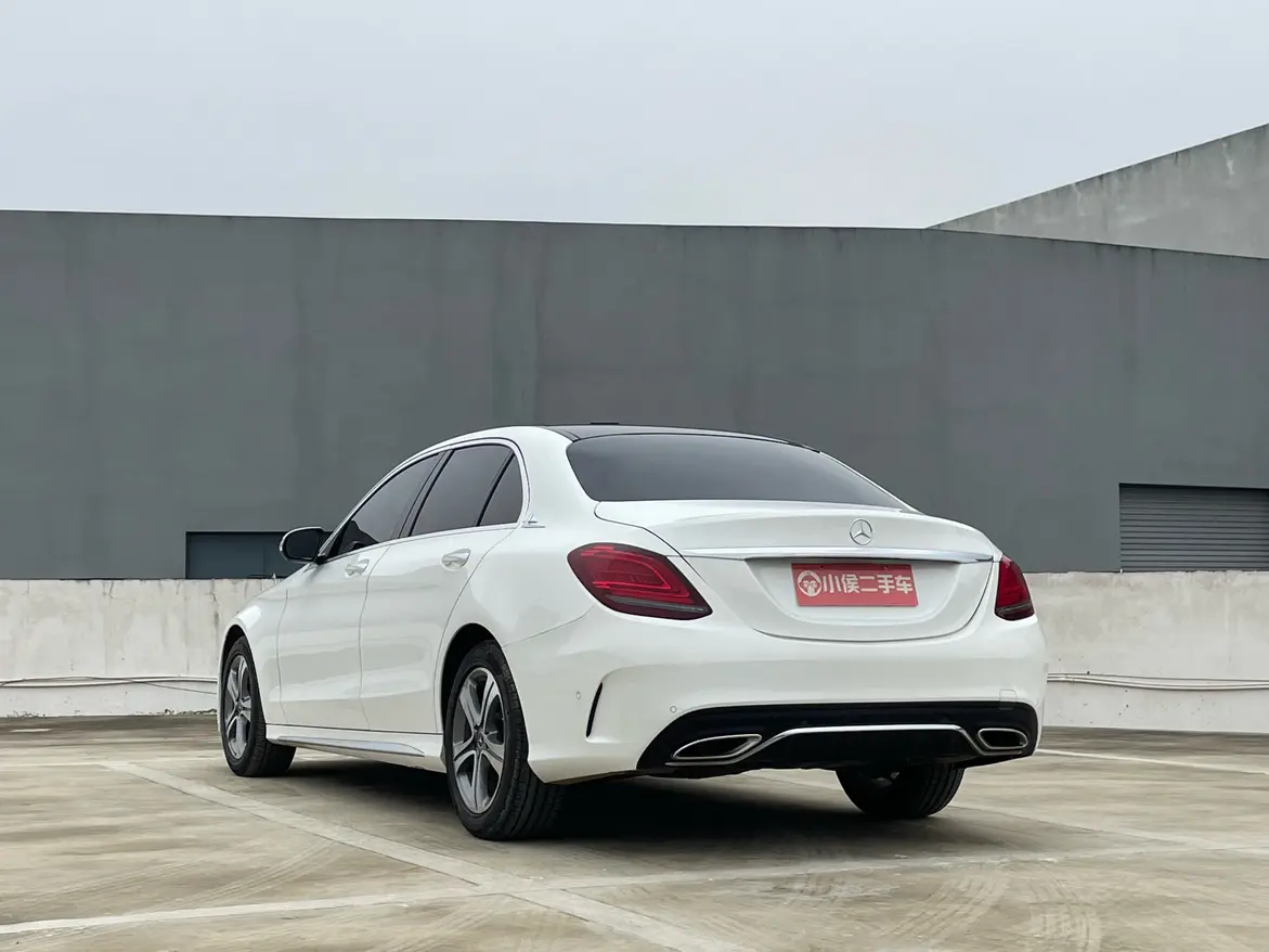 Mercedes-Benz Mercedes Benz C Class  из Китая