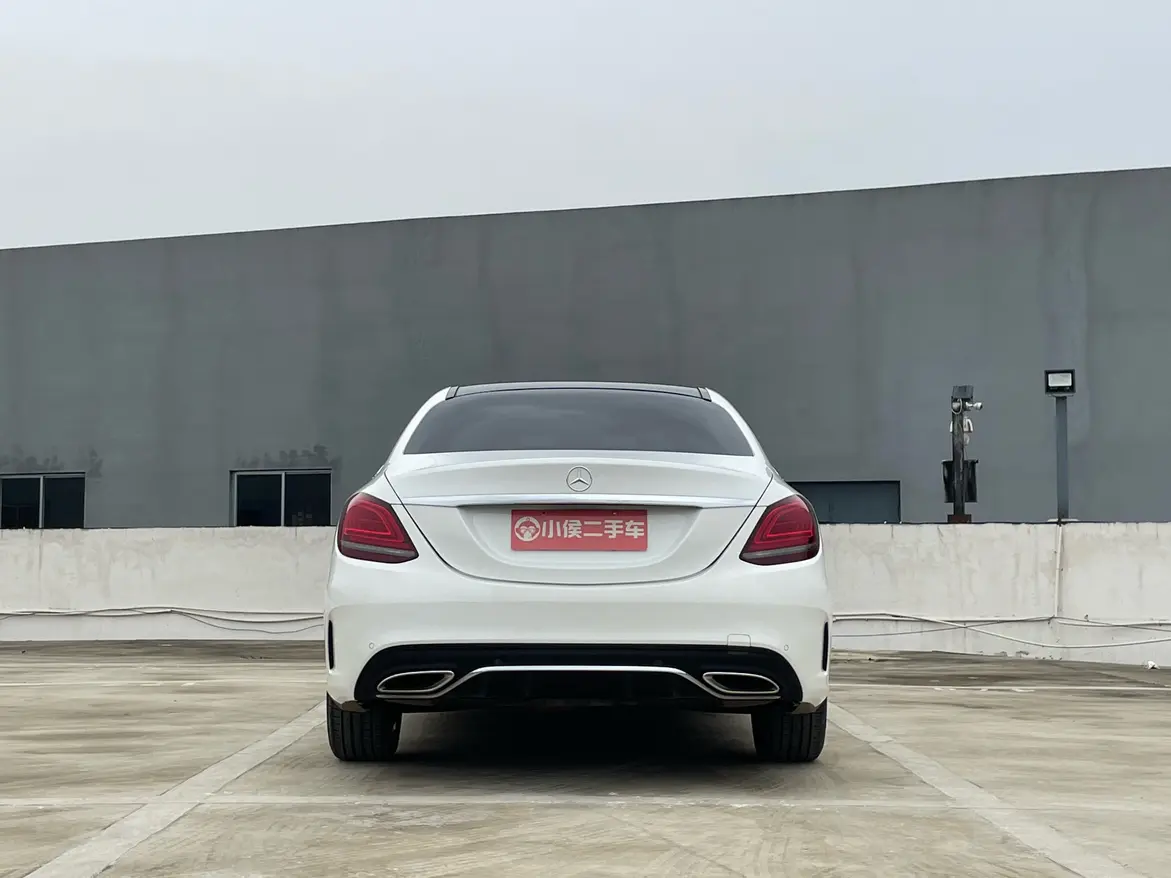 Mercedes-Benz Mercedes Benz C Class  из Китая