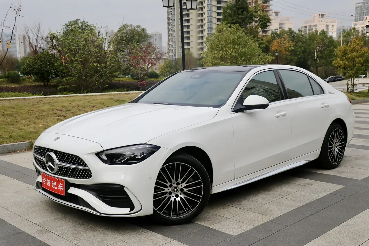 Mercedes-Benz Mercedes Benz C Class  из Китая
