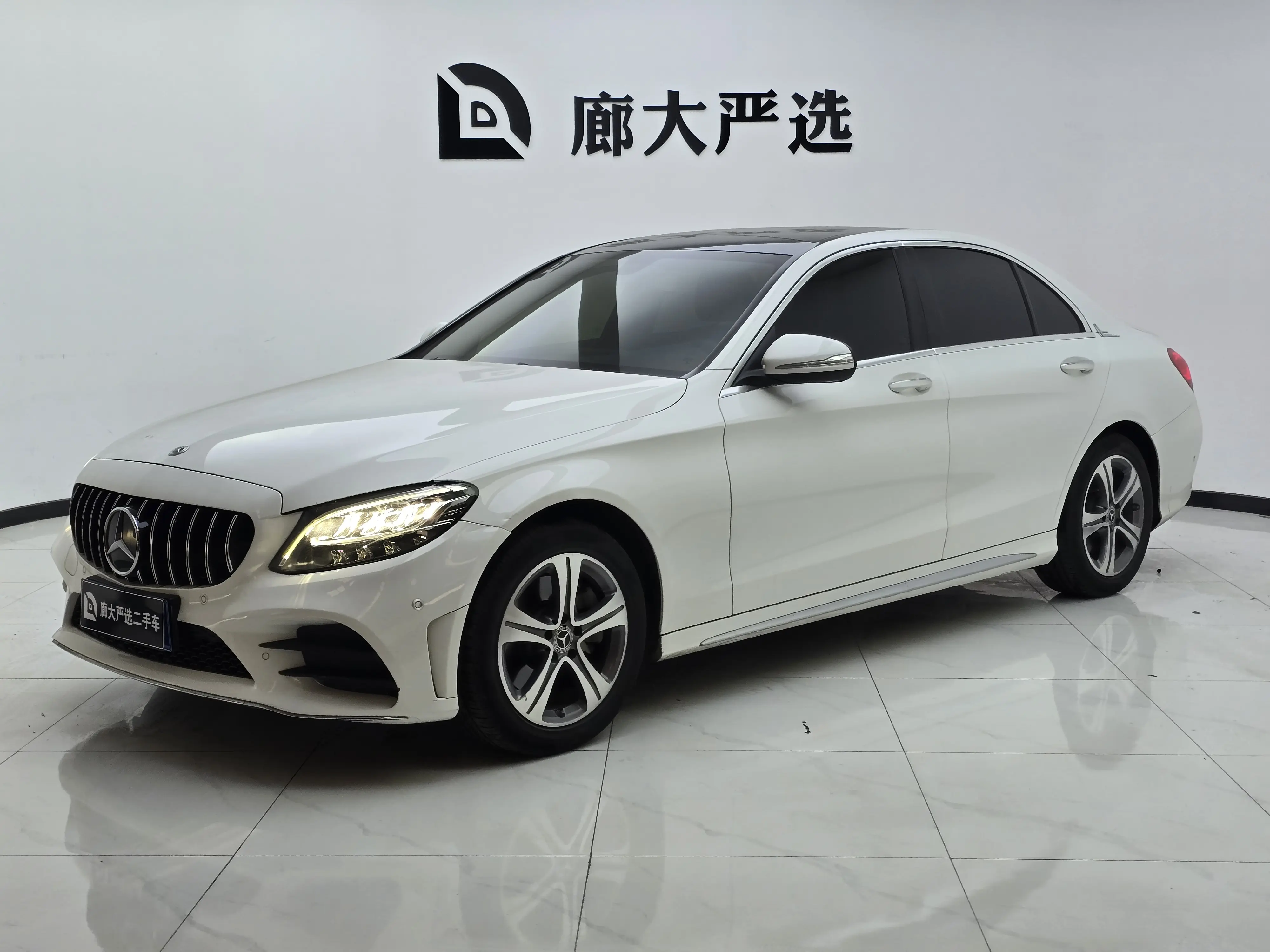 Mercedes-Benz Mercedes Benz C Class  из Китая