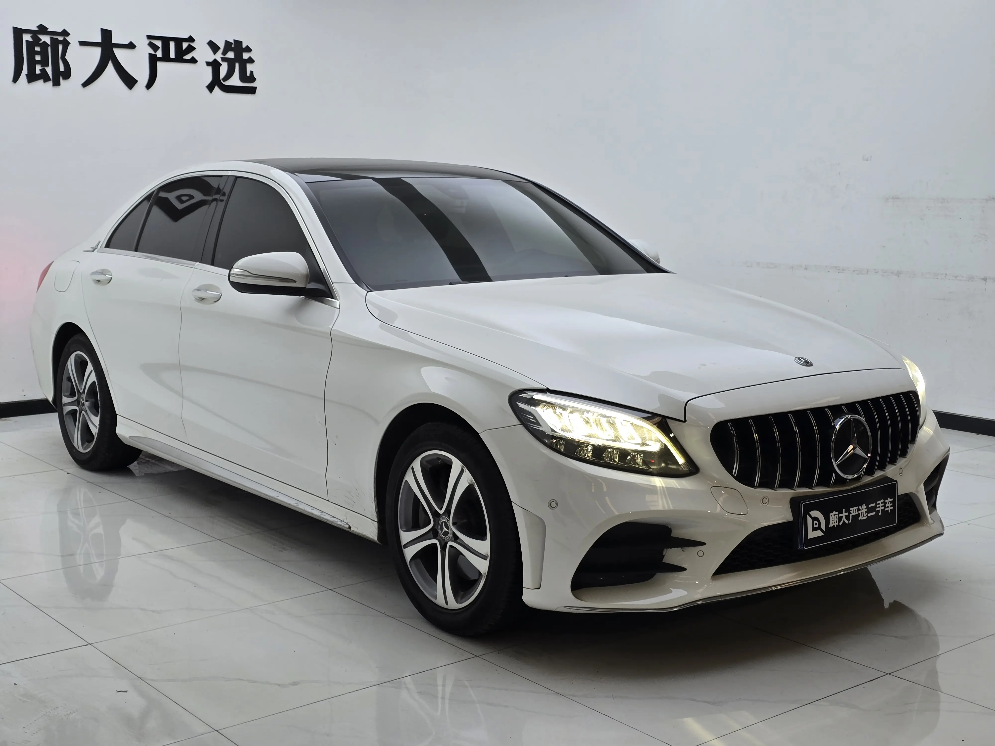 Mercedes-Benz Mercedes Benz C Class  из Китая