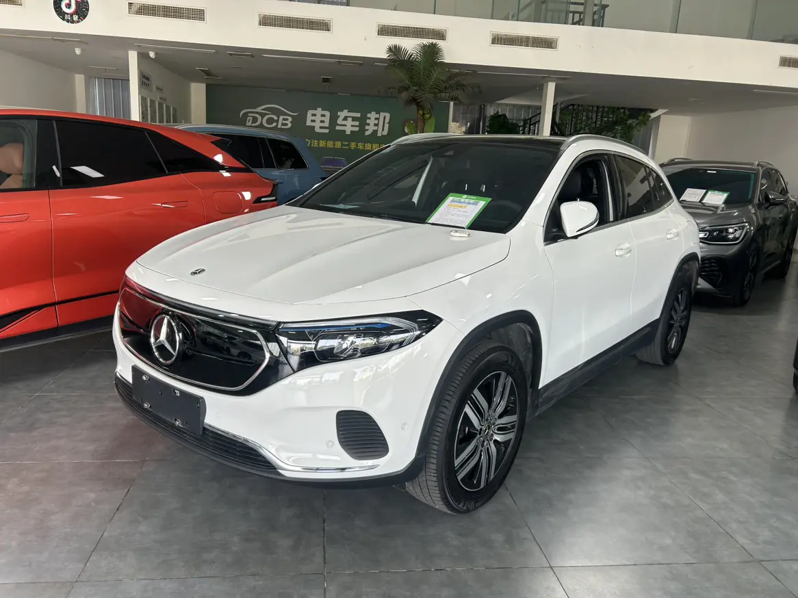 Mercedes-Benz Mercedes Benz EQA  из Китая