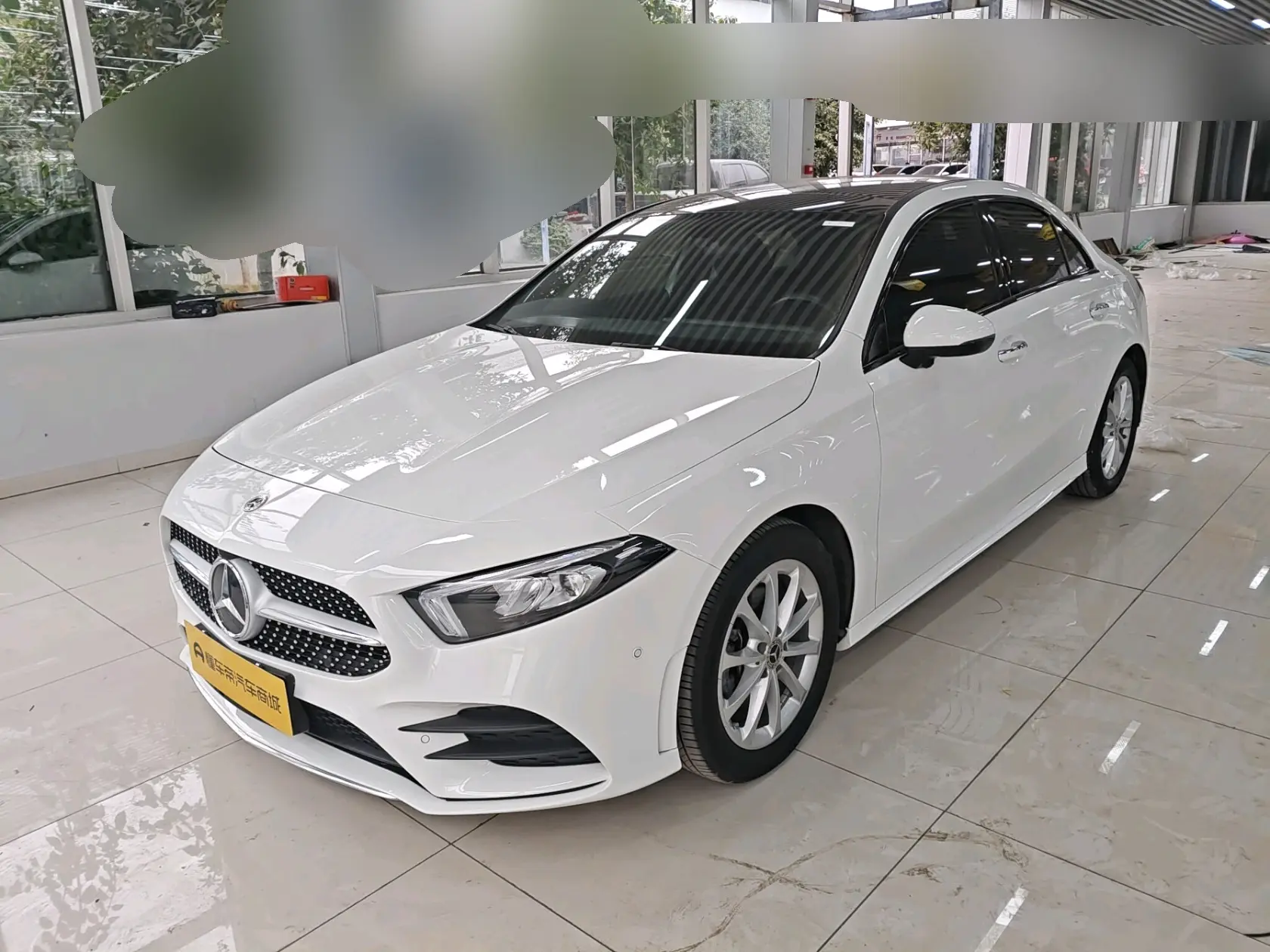 Mercedes-Benz Mercedes Benz A Class  из Китая