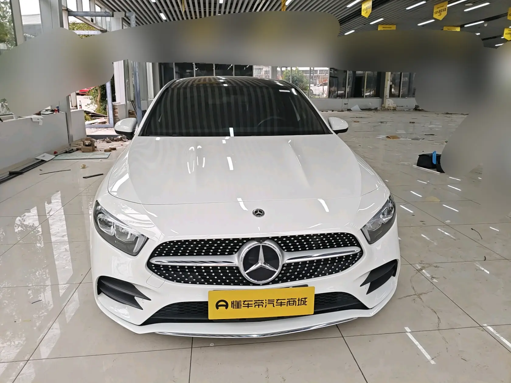 Mercedes-Benz Mercedes Benz A Class  из Китая