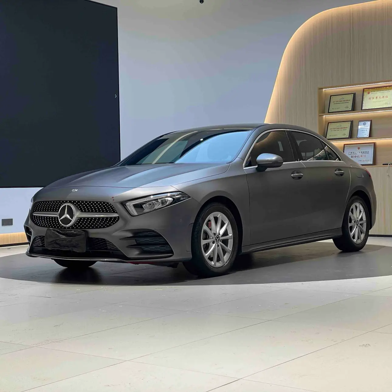 Mercedes-Benz Mercedes Benz A Class  из Китая