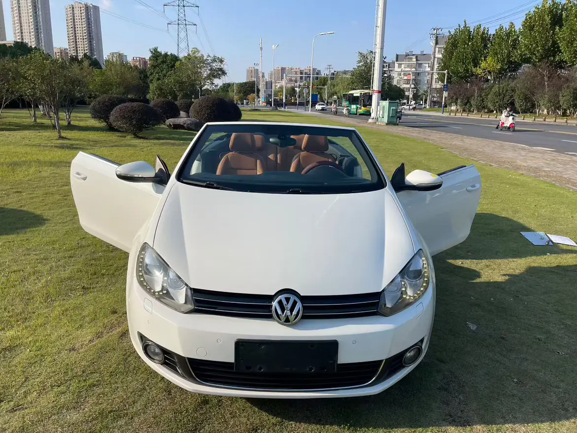 Volkswagen Golf  из Китая