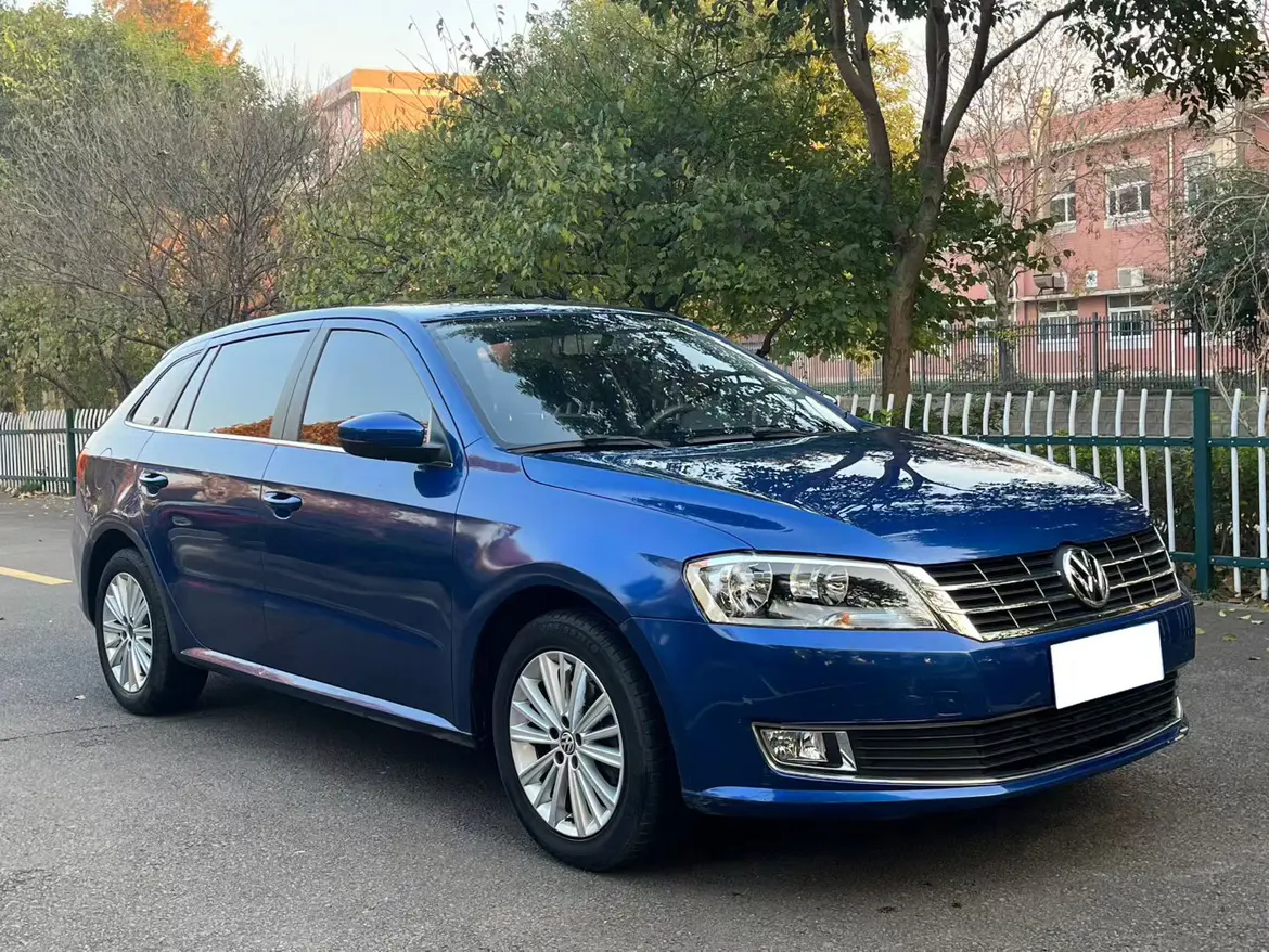 Volkswagen Langxing  из Китая