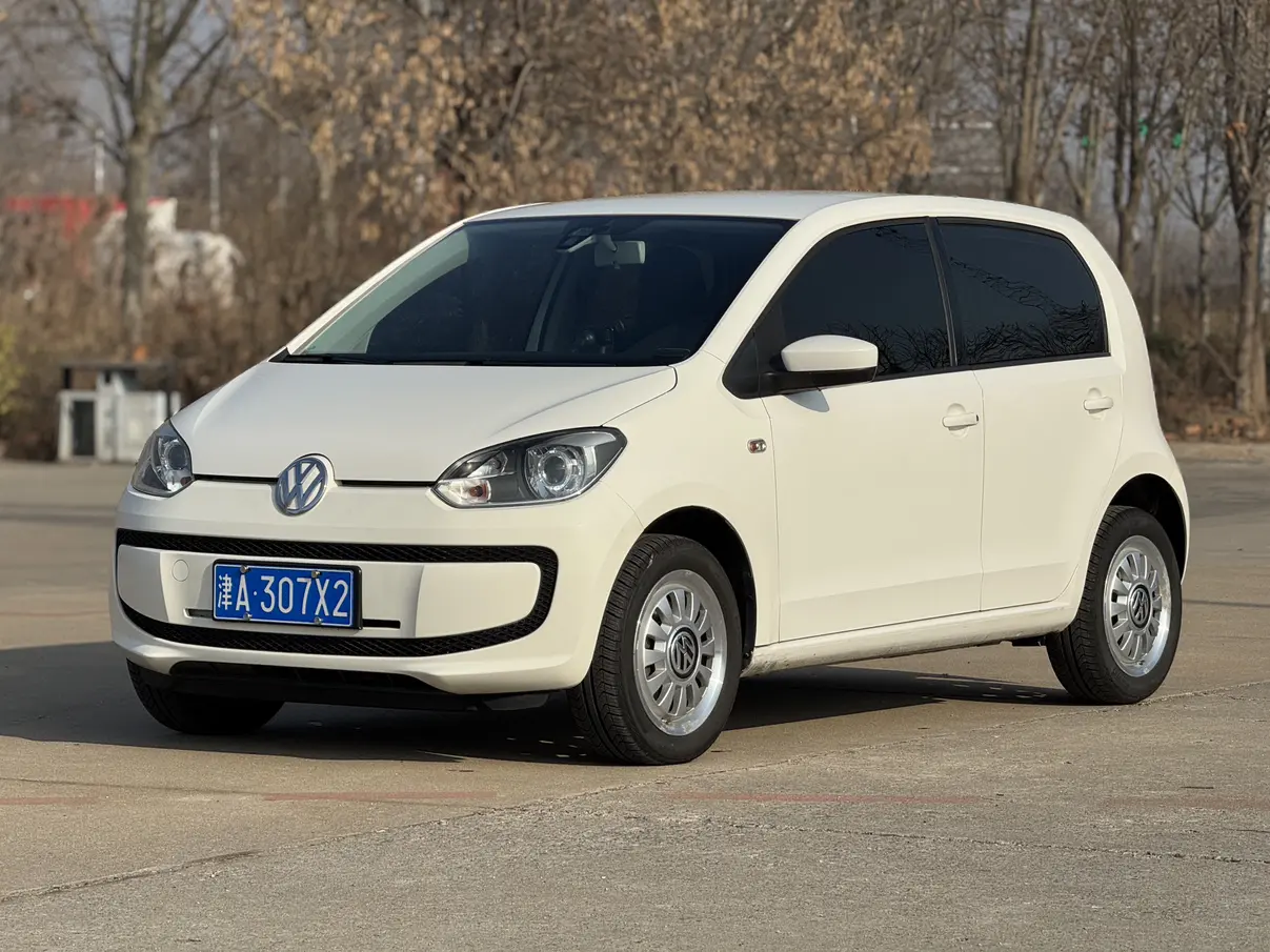 Volkswagen The public is up!  из Китая