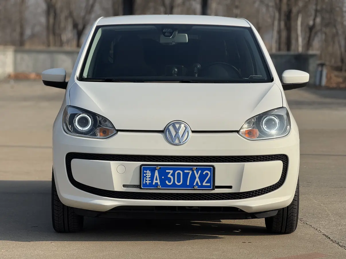 Volkswagen The public is up!  из Китая