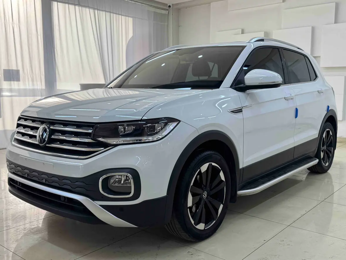 Volkswagen Explore the shadows  из Китая