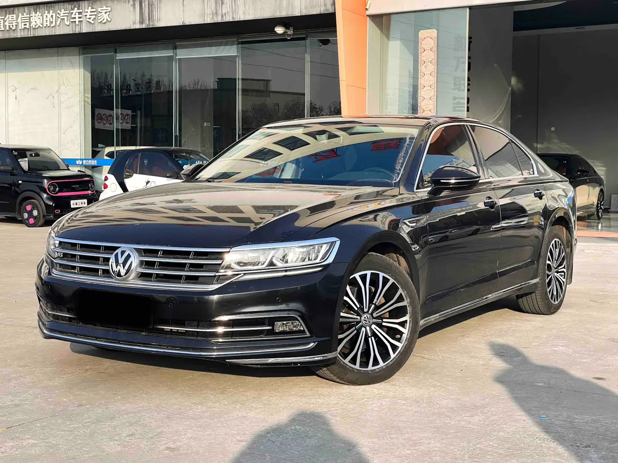 Volkswagen Hui Ang  из Китая