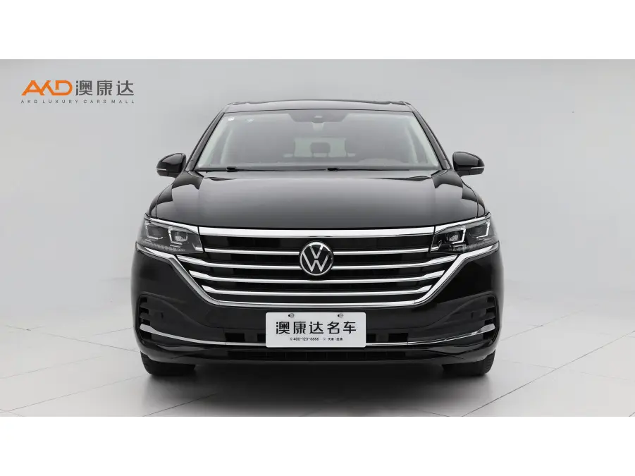 Volkswagen Weiran  из Китая