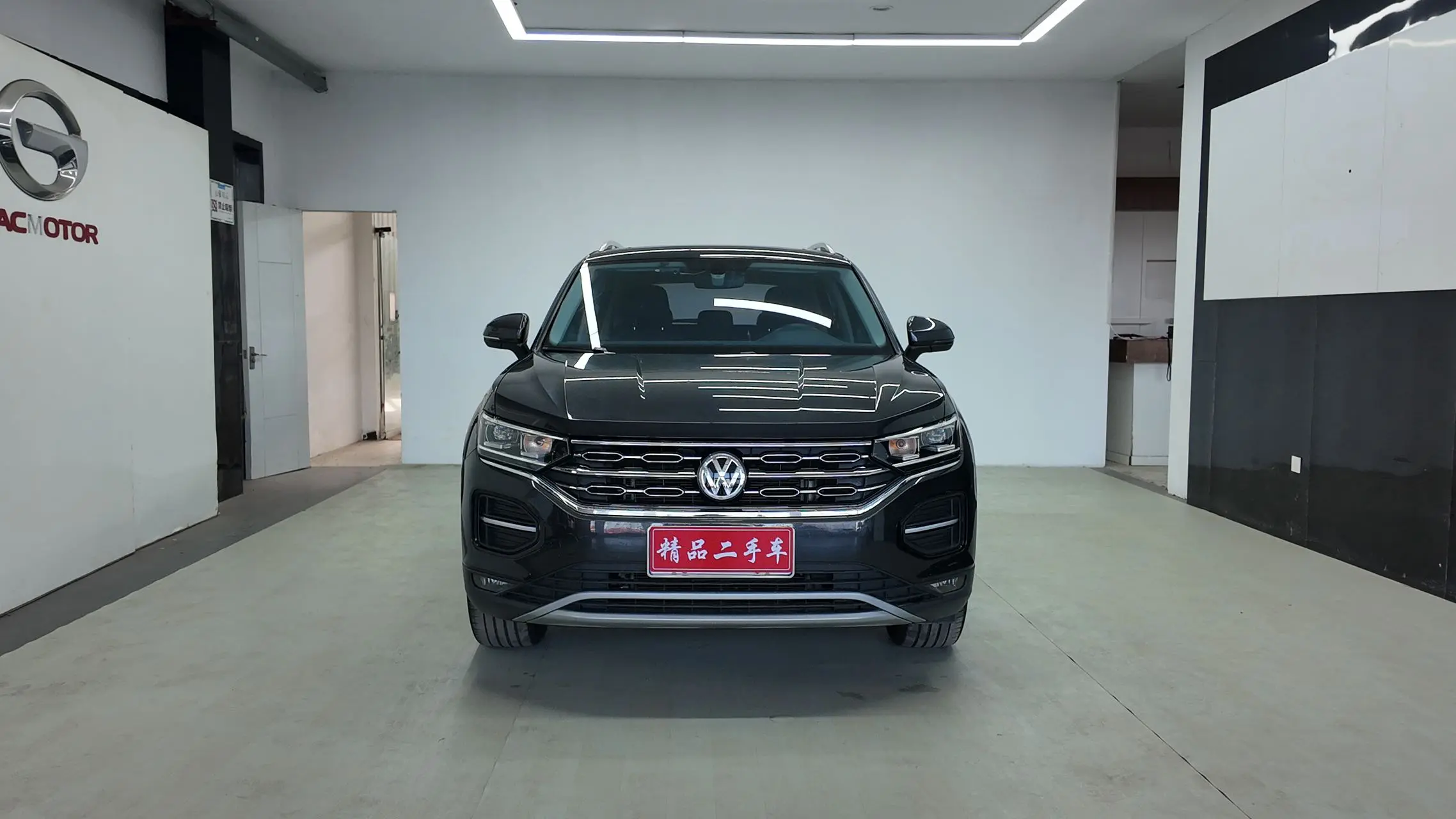 Volkswagen Tayron  из Китая