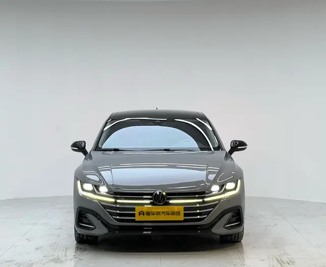 Volkswagen Arteon (CC)  из Китая